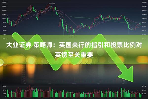 大业证券 策略师:英国央行的指引和投票比例对英镑至关重要