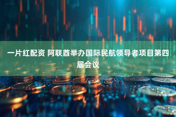 一片红配资 阿联酋举办国际民航领导者项目第四届会议